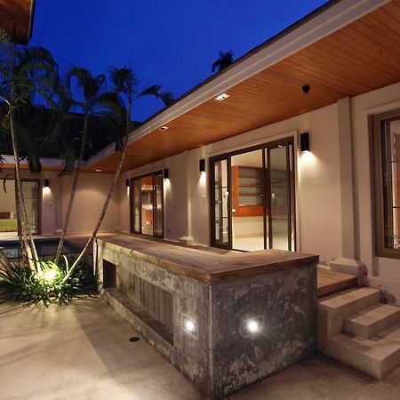 Nai Harn Beach Villa Exterior photo