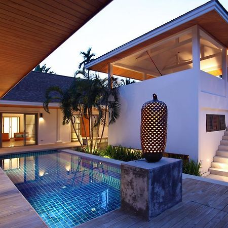 Nai Harn Beach Villa Exterior photo