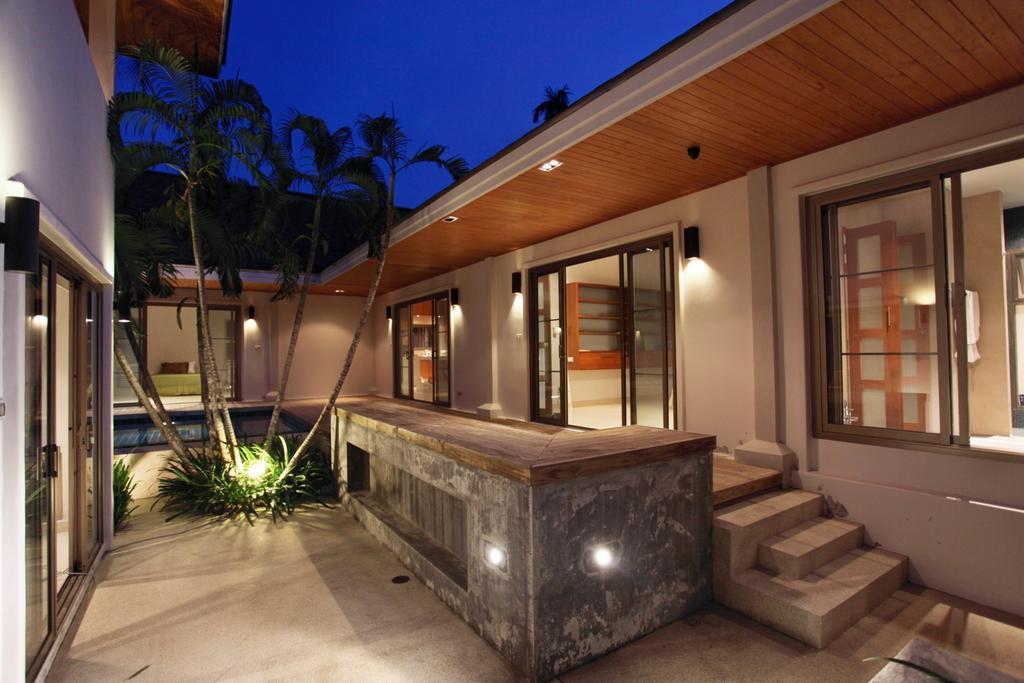 Nai Harn Beach Villa Exterior photo